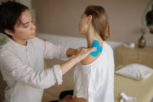 Physiotherapeuten wählen