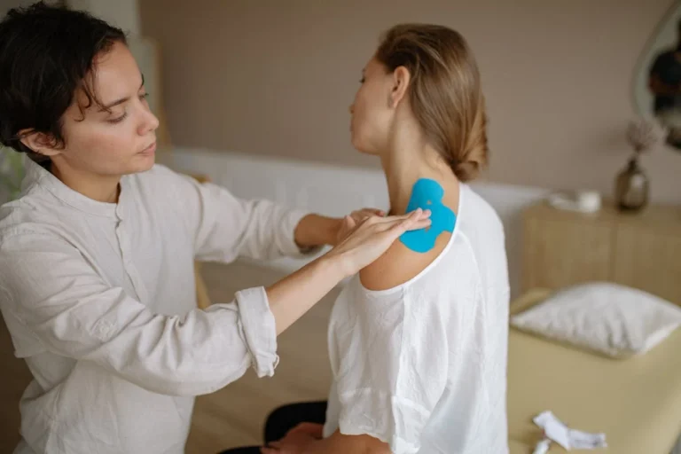 Physiotherapeuten wählen